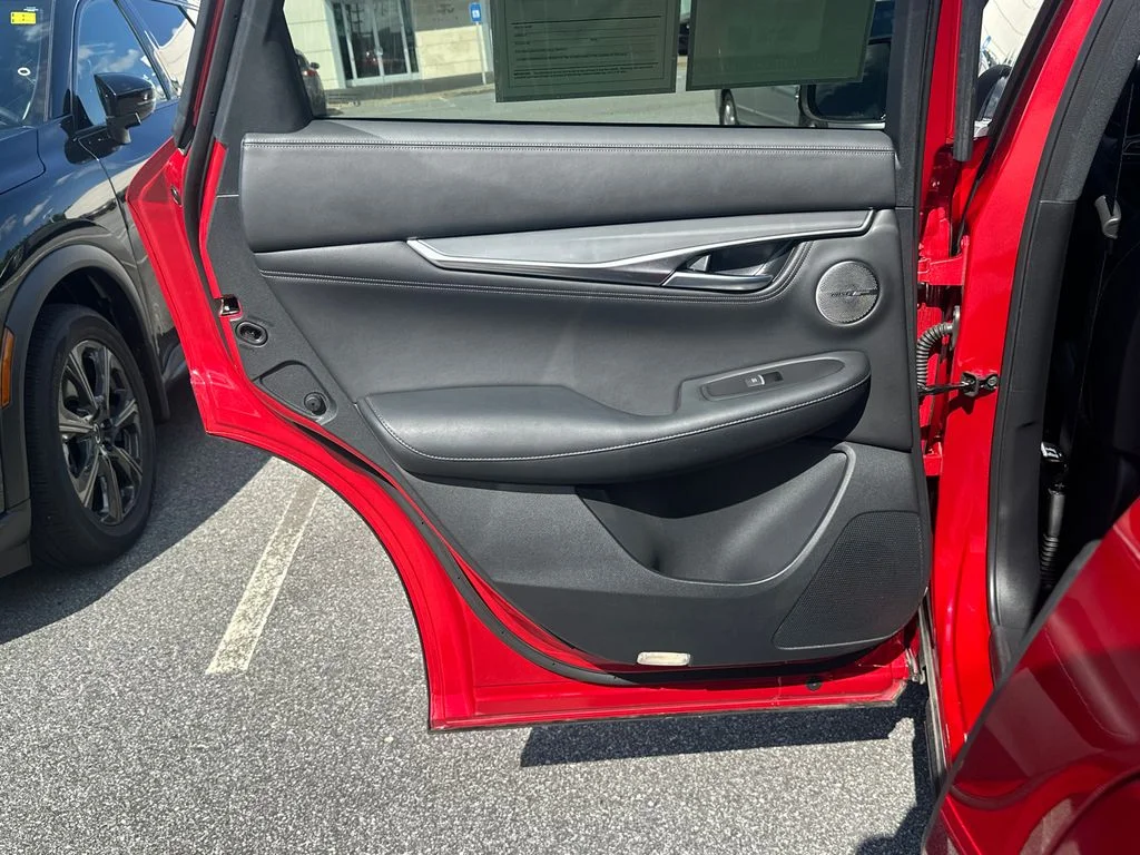 Used 2025 Red INFINITI ESSENTIAL image 18