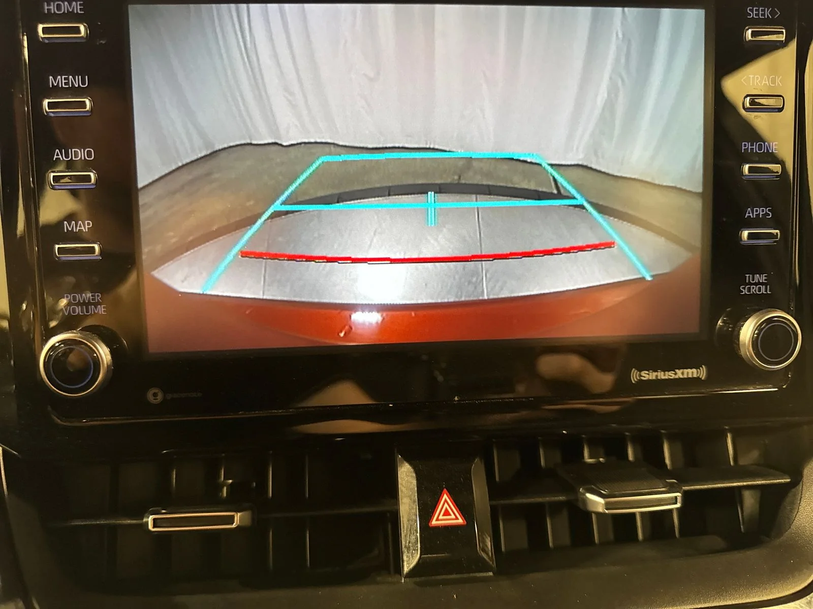 Used 2020 Paprika Metallic Toyota SE image 26