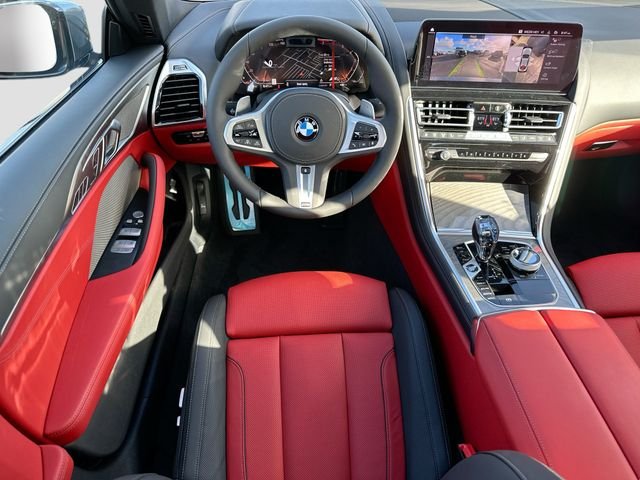 New 2026 Gray BMW 840i Gran Coupe image 17