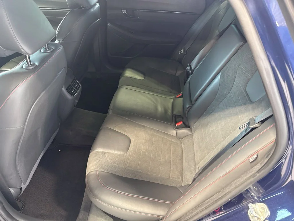Used 2021 Blue Hyundai N Line image 15