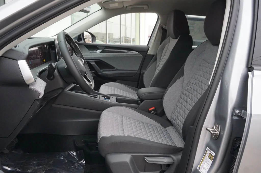 New 2026 Silver Volkswagen 2.0T S image 11