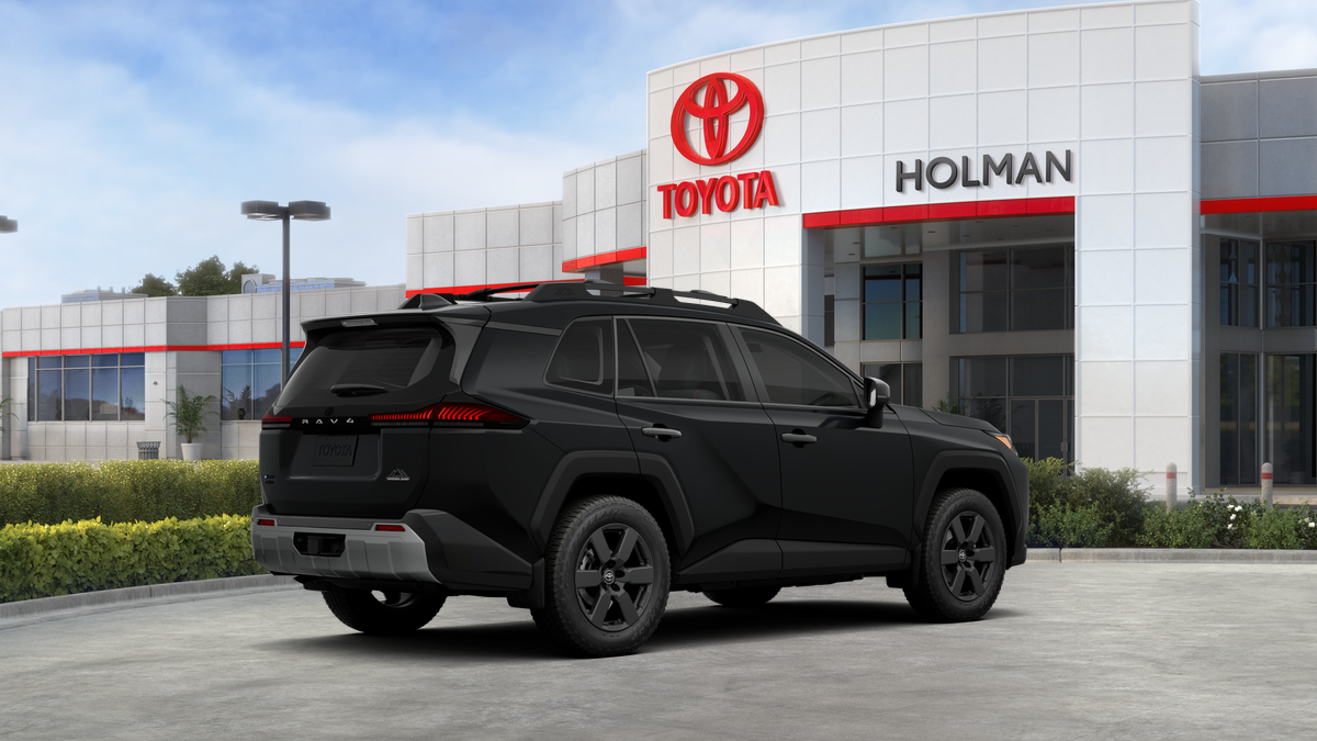 New 2026 Midnight Black Metallic Toyota Woodland image 10
