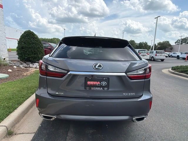 Used 2019 Gray Lexus 350 image 8