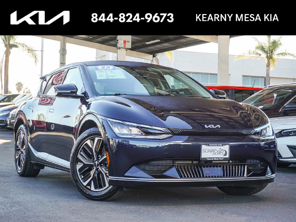 2023 Kia EV6