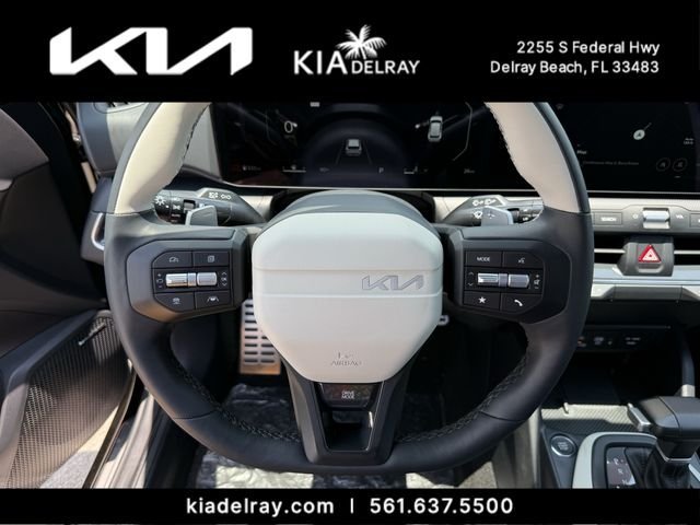 New 2026 Aurora Black Pearl Kia GT-Line Turbo image 31