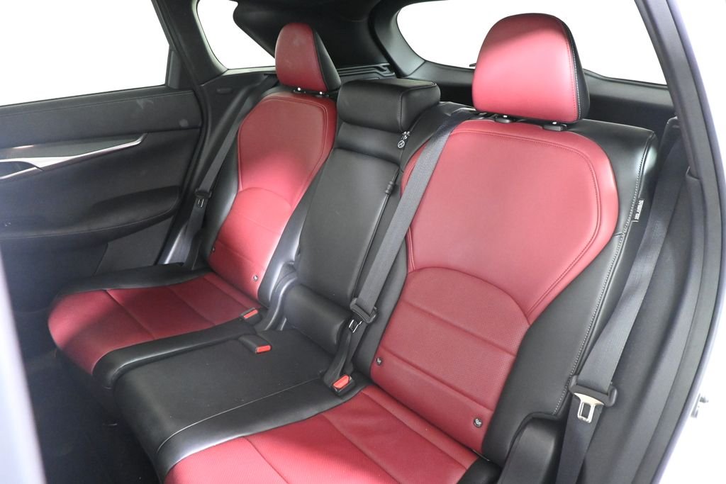 Certified Used 2023 White INFINITI SPORT image 4