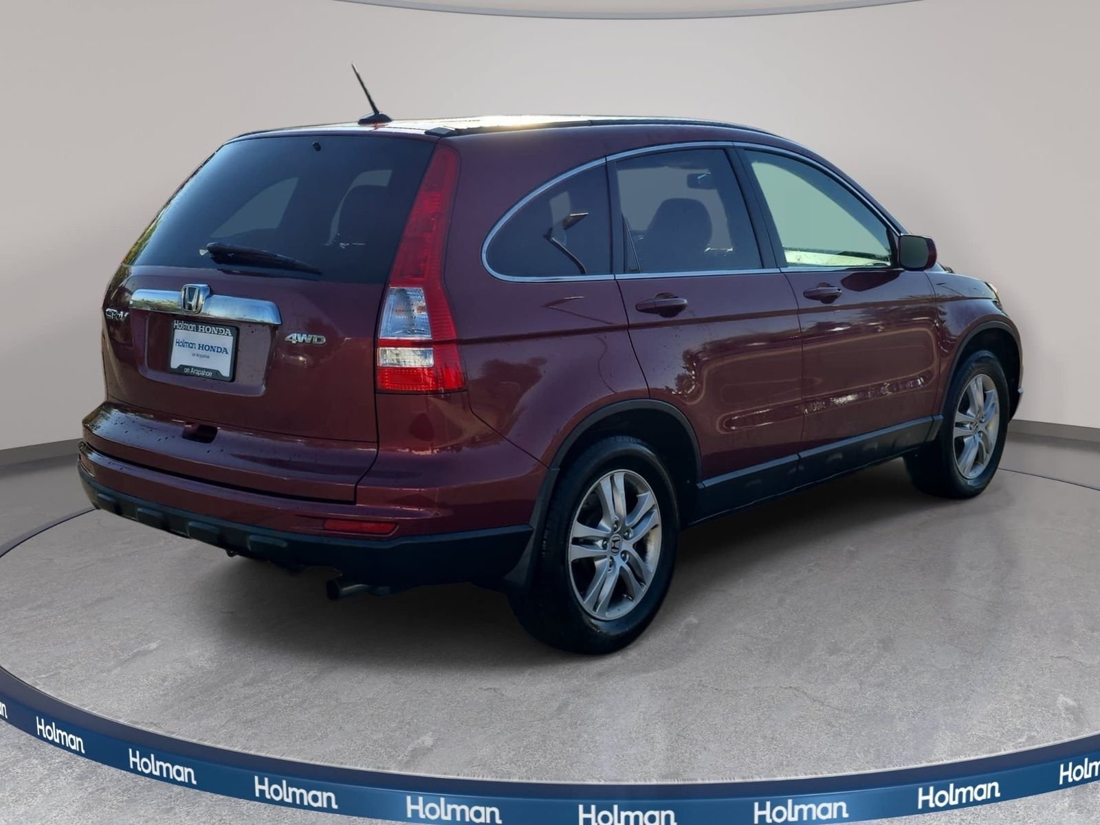 Used 2011  Honda EX-L image 6