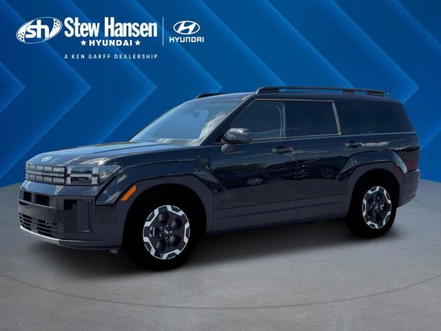 New 2026 Phantom Black Hyundai SEL image 2