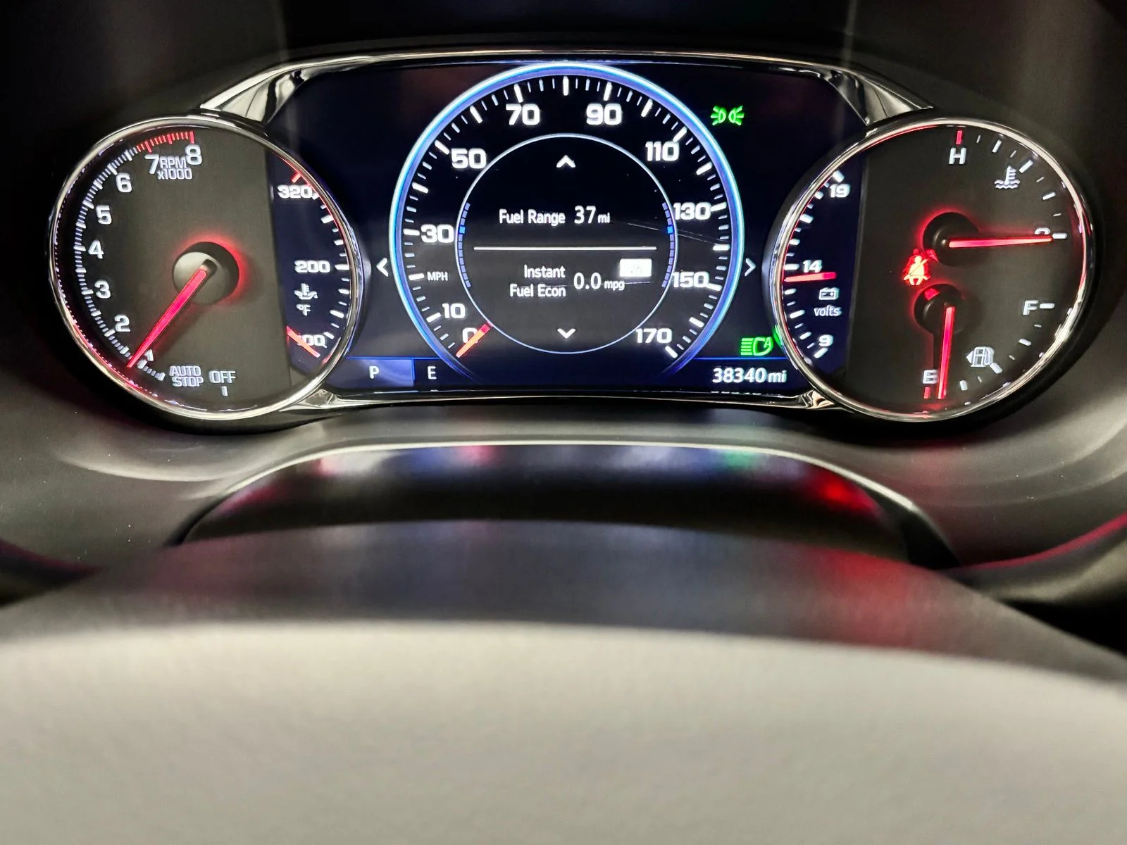 Used 2023 Red GMC SLT image 13