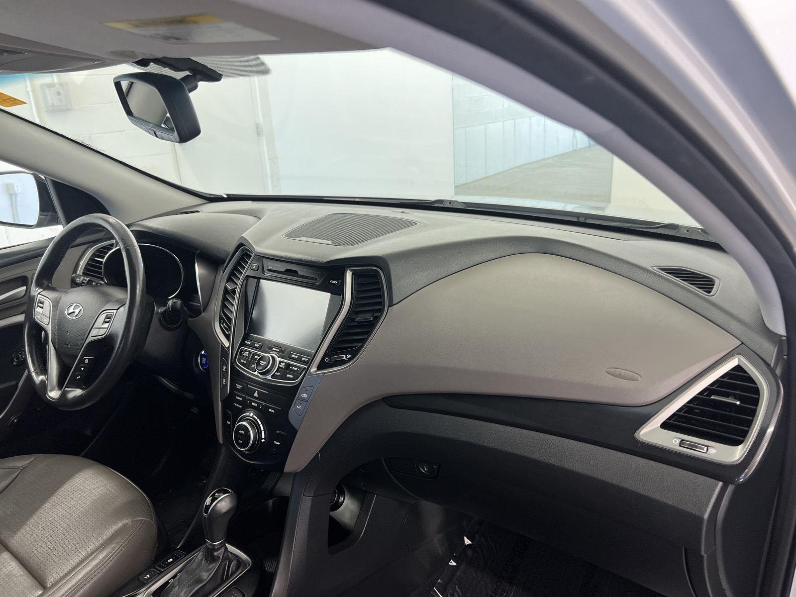 Used 2015 Hyundai Santa Fe Sport 2.0T with VIN 5XYZW4LA1FG285313 for sale in Logan, UT