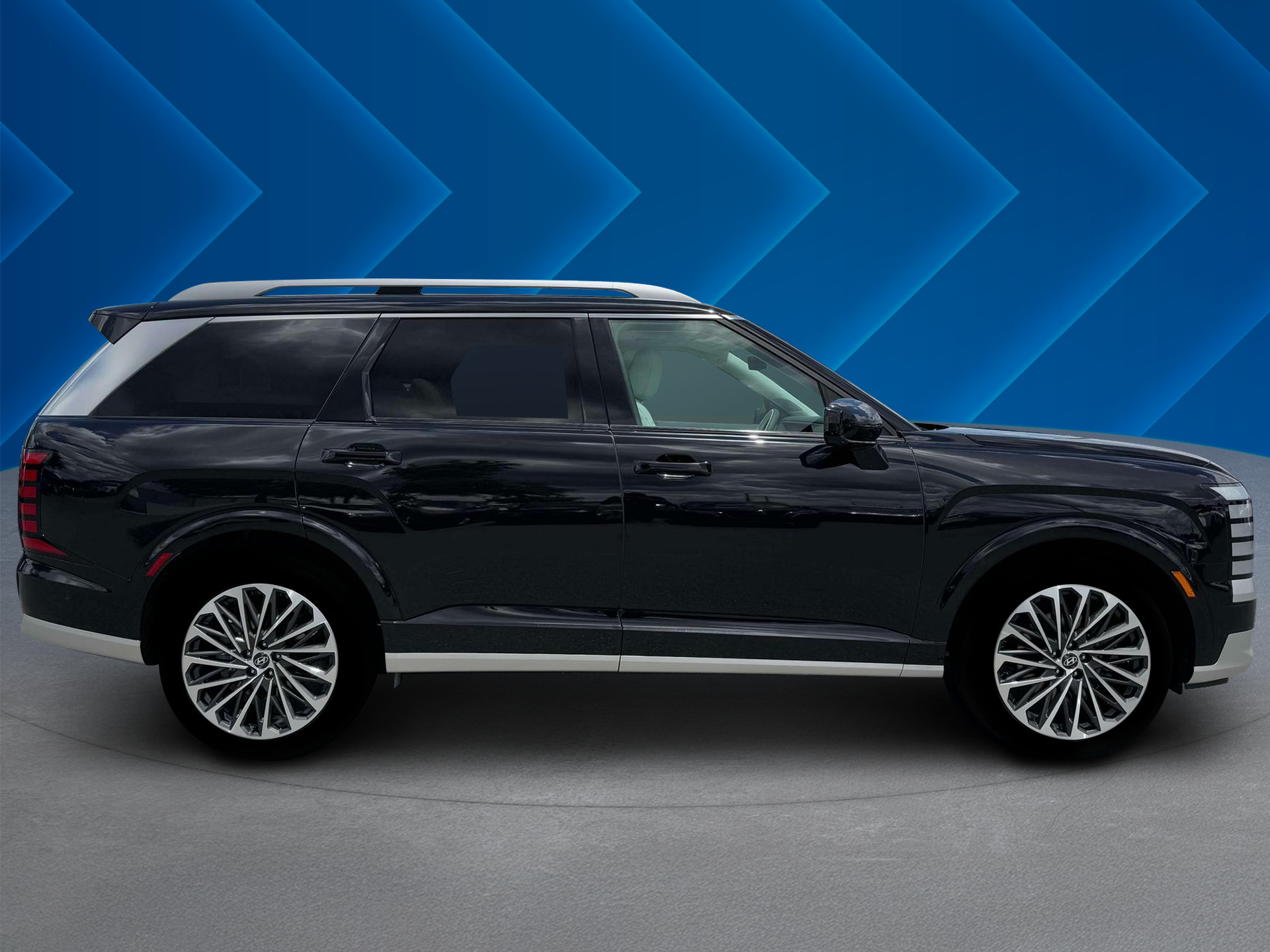 New 2026 Abyss Black Pearl Hyundai Calligraphy image 30