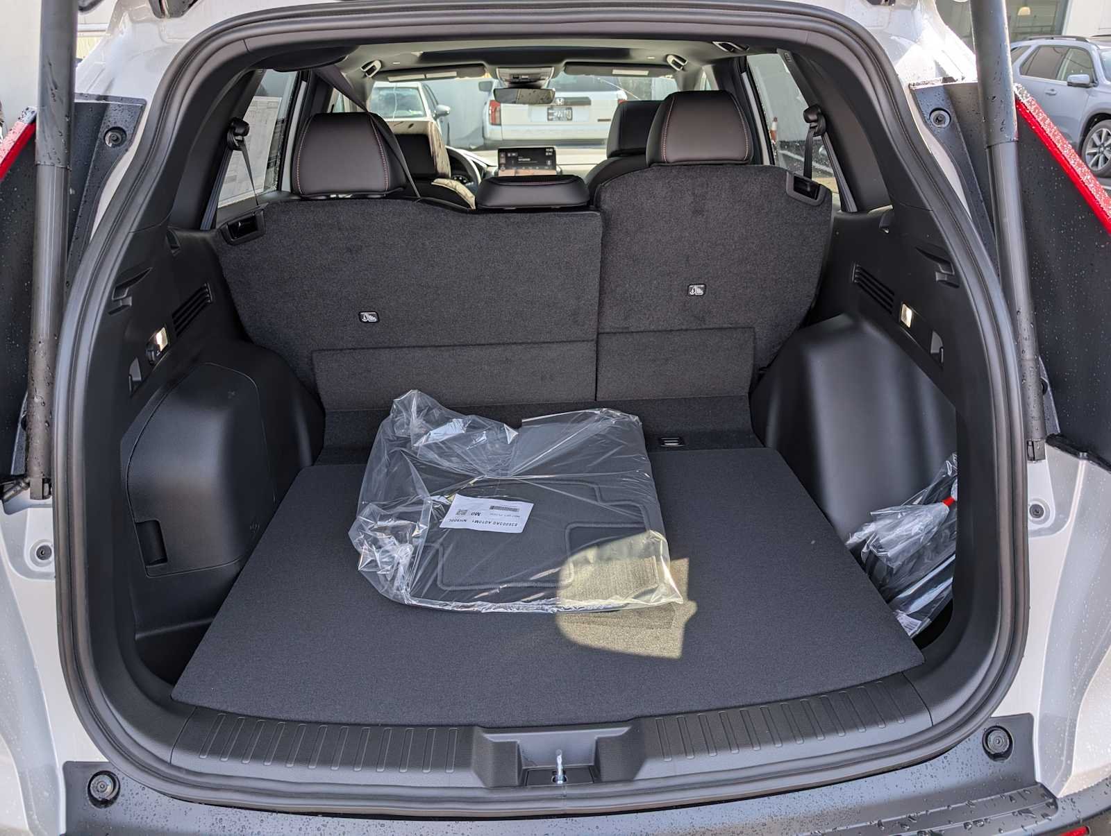 2026 Honda CR-V Sport-L - Photo 7