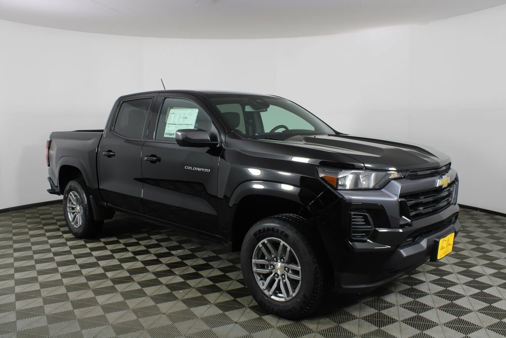 2026 Chevrolet Colorado LT - Photo 1