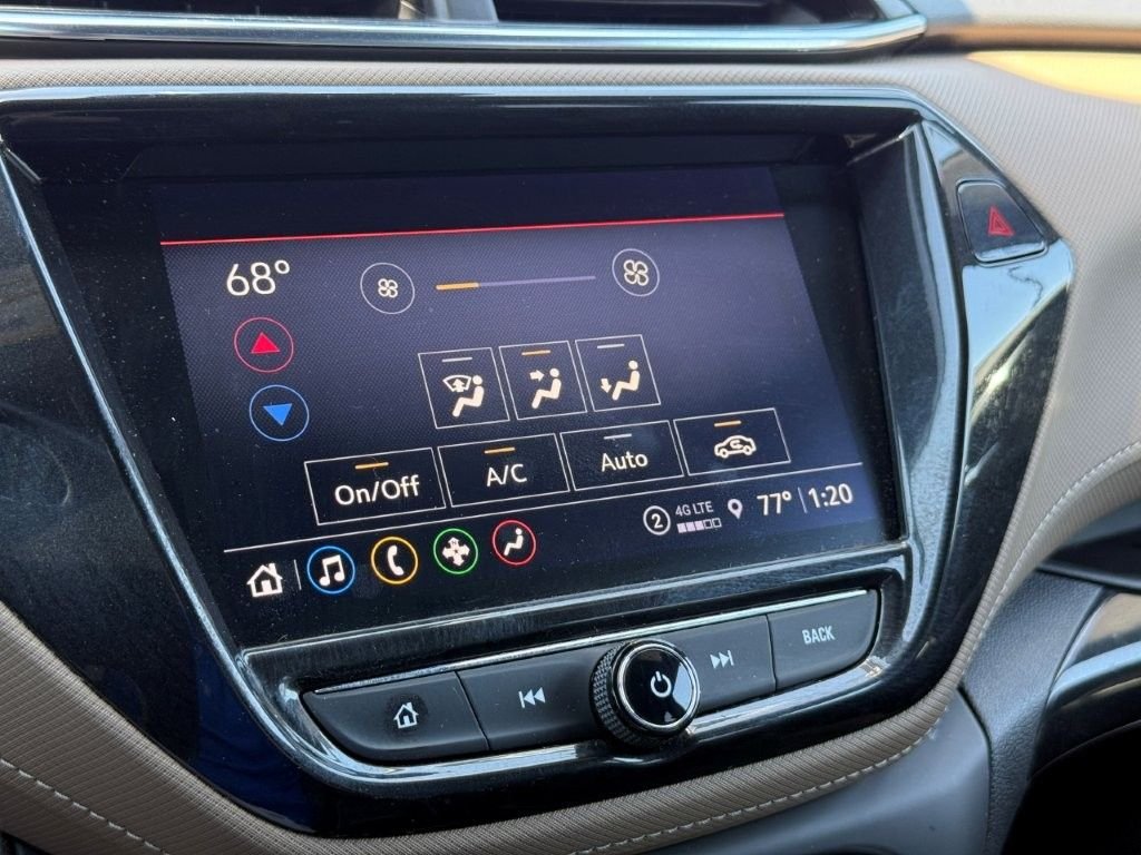 2021 Chevrolet Trailblazer Activ - Photo 28