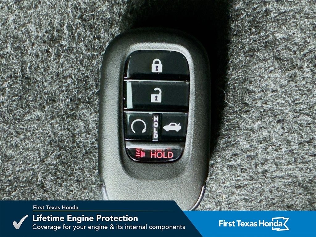 New 2026 Blue Lagoon Pearl Honda Sport image 37