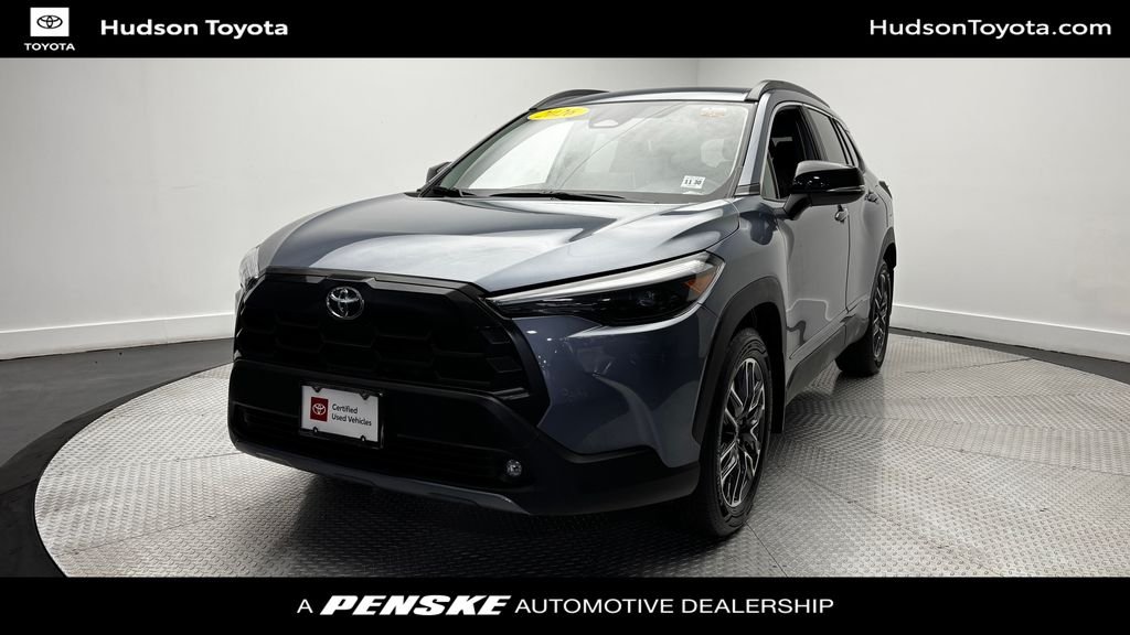 2026|Toyota|Corolla Cross|XLE|4D Sport Utility