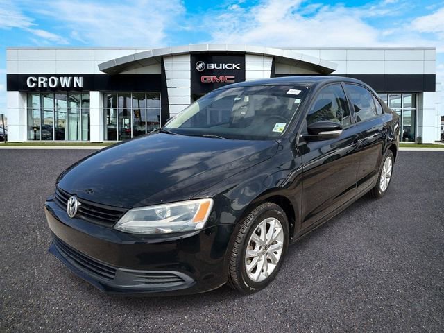 2012 Volkswagen Jetta SE w/Conv. & Sunroof 6AT's photo