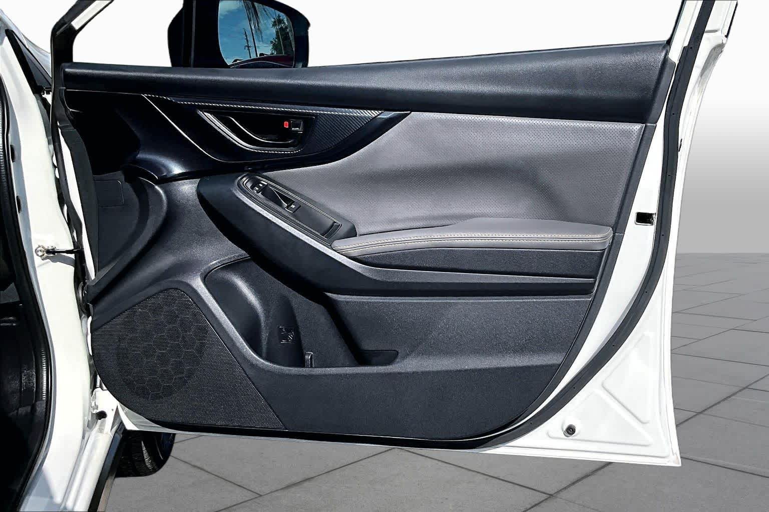 Used 2023 Crystal White Pearl Subaru Sport image 27