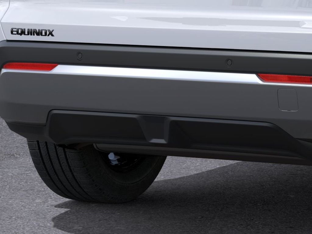 New 2027 Summit White Chevrolet LT image 14
