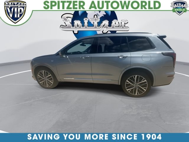 Used 2023 Silver Cadillac Sport image 6