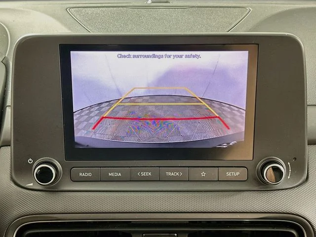 Certified Used 2023 Gray Hyundai SEL image 16