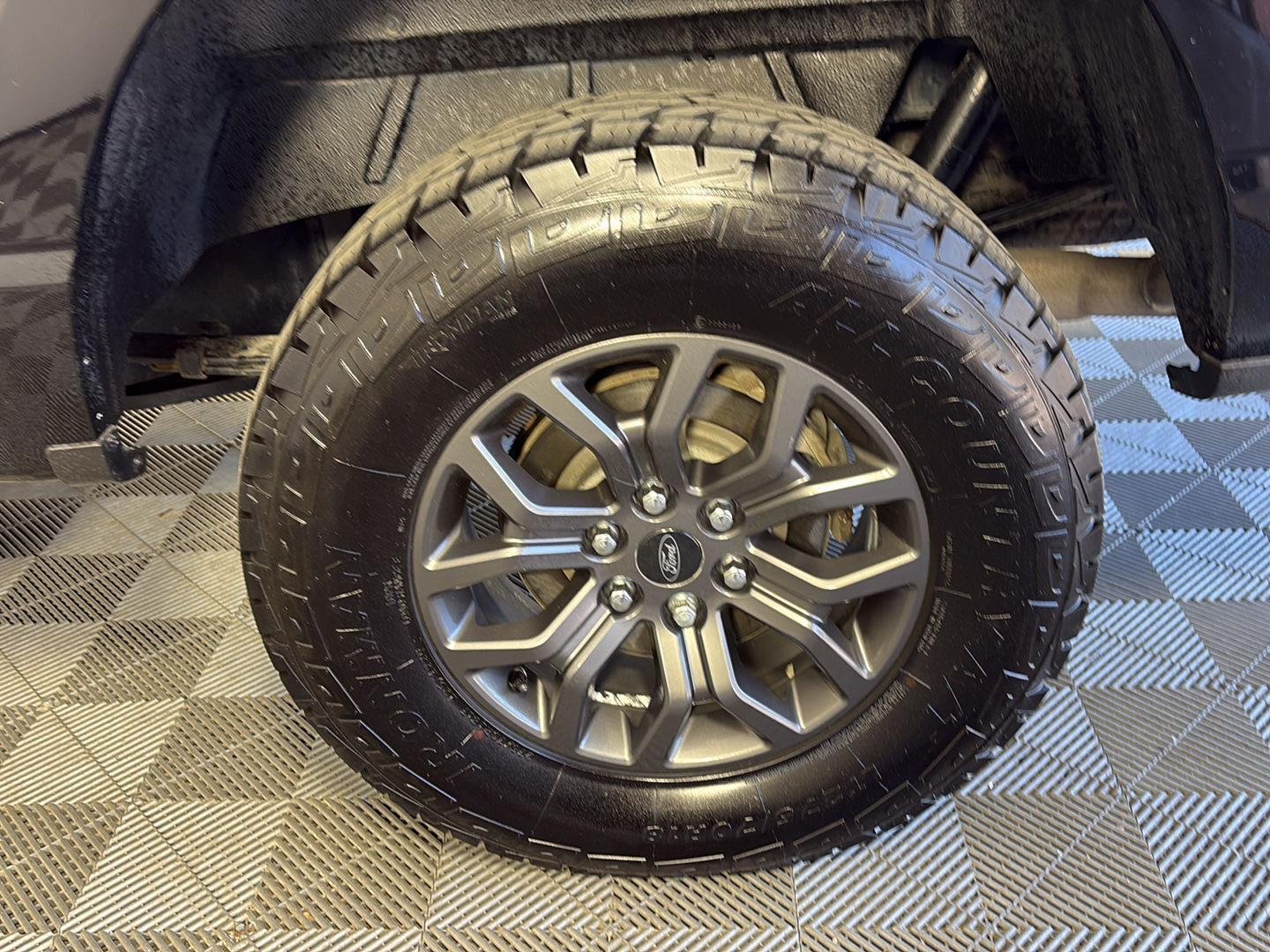 Used 2023 Agate Black Ford Tremor image 16
