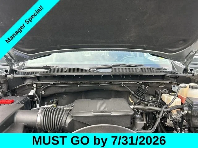 Used 2025 Gray Chevrolet LT image 34