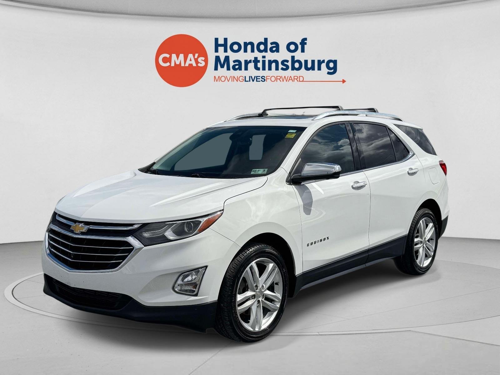 2020 Chevrolet Equinox