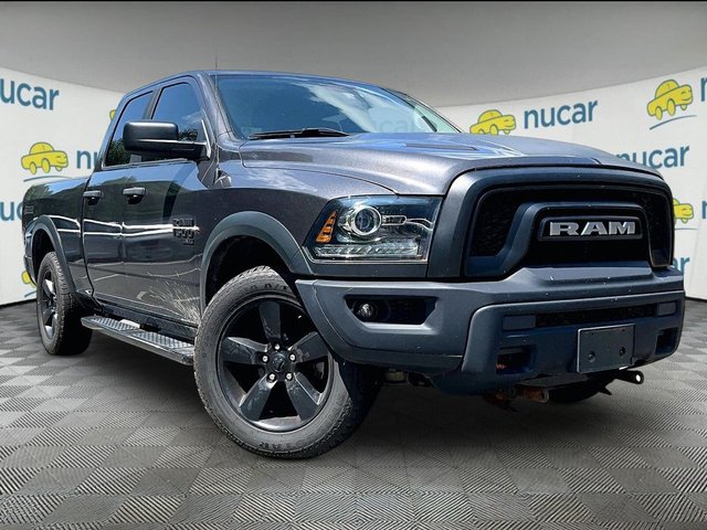 2020 Ram 1500 Classic Warlock