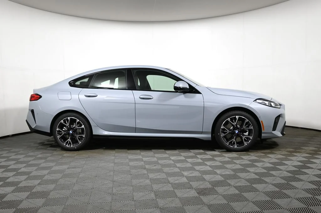 Used 2026 Gray BMW 228 Gran Coupe image 8