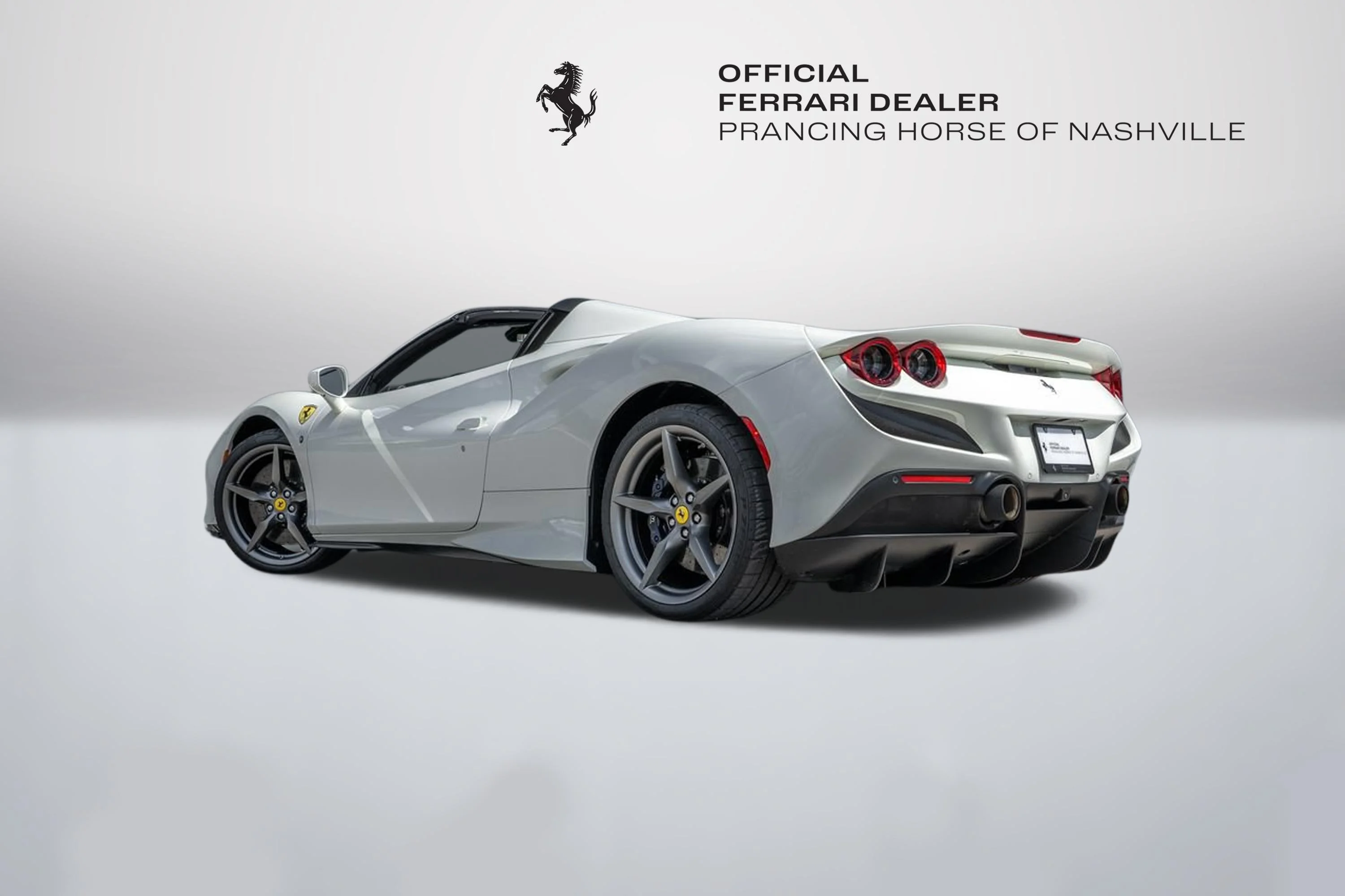 2023 Ferrari F8 Base - Photo 11