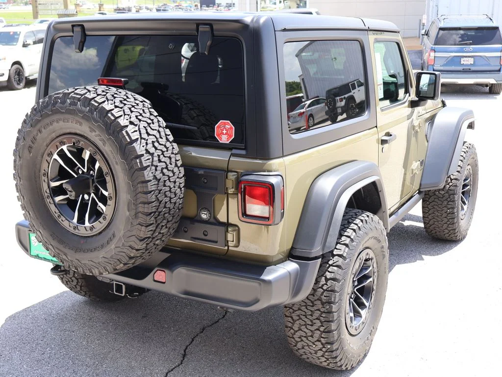 New 2026 41 Exterior Paint Jeep Willys image 5