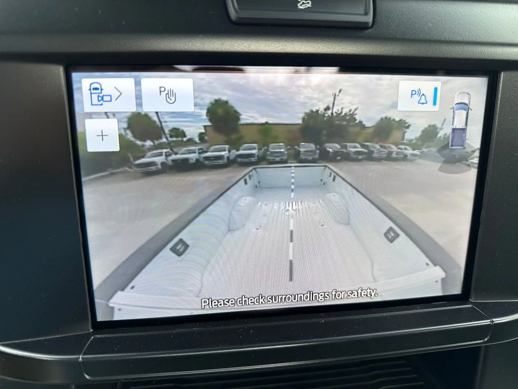 New 2025 White Ford STX image 24