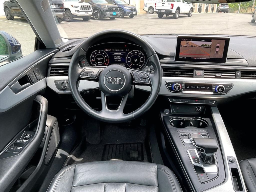 Used 2019 Black Audi Prestige image 17