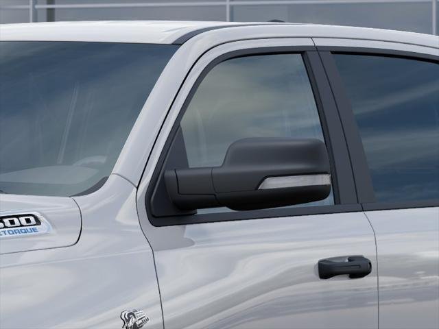 New 2026 Bright White Clear-Coat Exterior Paint RAM BIG HORN image 54