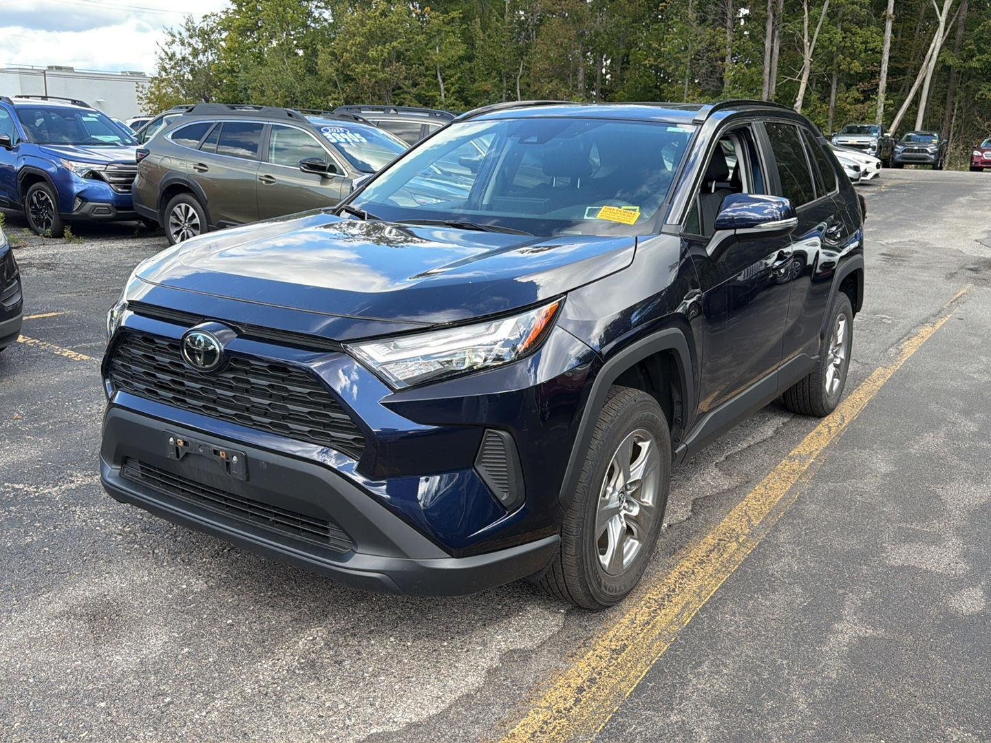 Used 2024 Blueprint Toyota XLE image 7