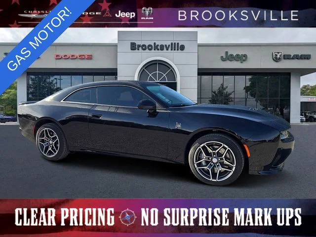 2026 Dodge Charger Charger Scat Pack R/T Scat Pack