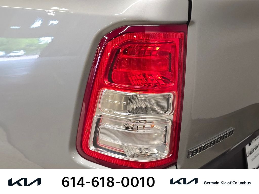 Used 2022 Silver Ram Big Horn/Lone Star image 16