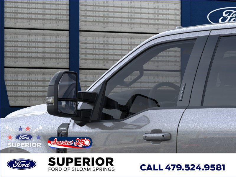 New 2026 Carbonized Gray Metallic Ford LARIAT image 20