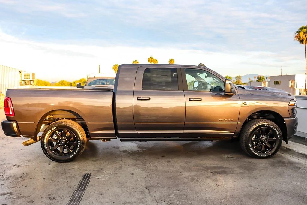 New 2026 Gray Ram Laramie image 12