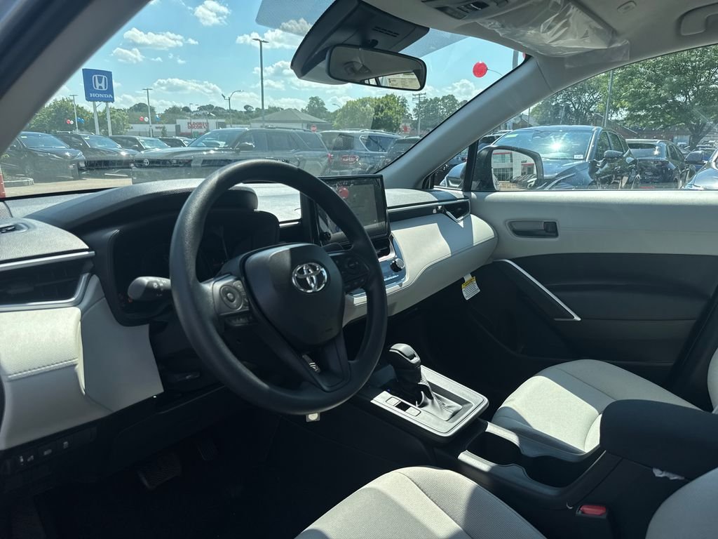 New 2026 Sonic Silver Toyota L image 13