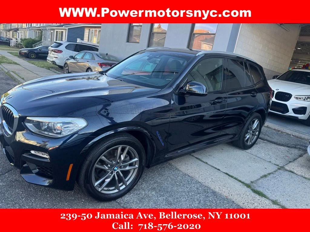 Used 2019 Black BMW xDrive30i image 5