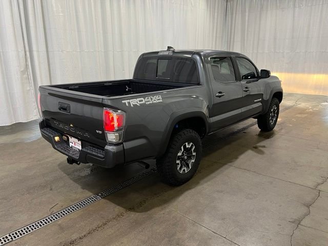 Certified Used 2021 Gray Toyota TRD Off-Road image 4