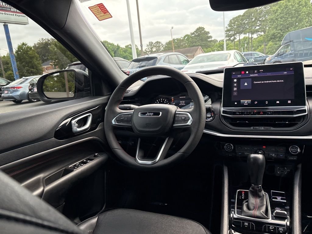 Used 2023 Gray Jeep Trailhawk image 9