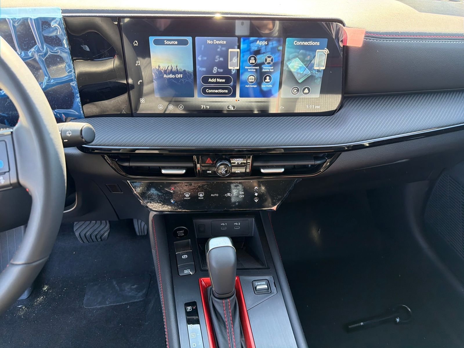 New 2026 Nissan Kicks SR 4D Sport Utility