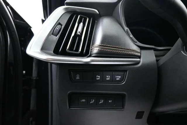 Used 2025 Black Mazda 3.3 Turbo Premium Plus image 15