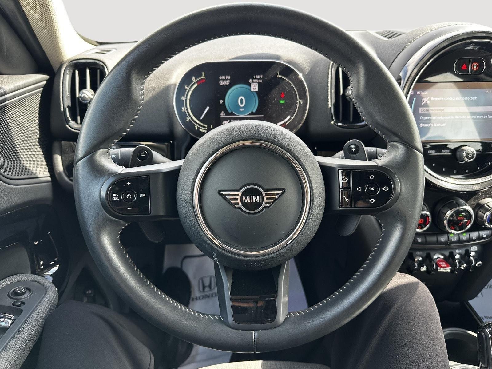 Used 2023 Chili Red MINI Cooper S image 10