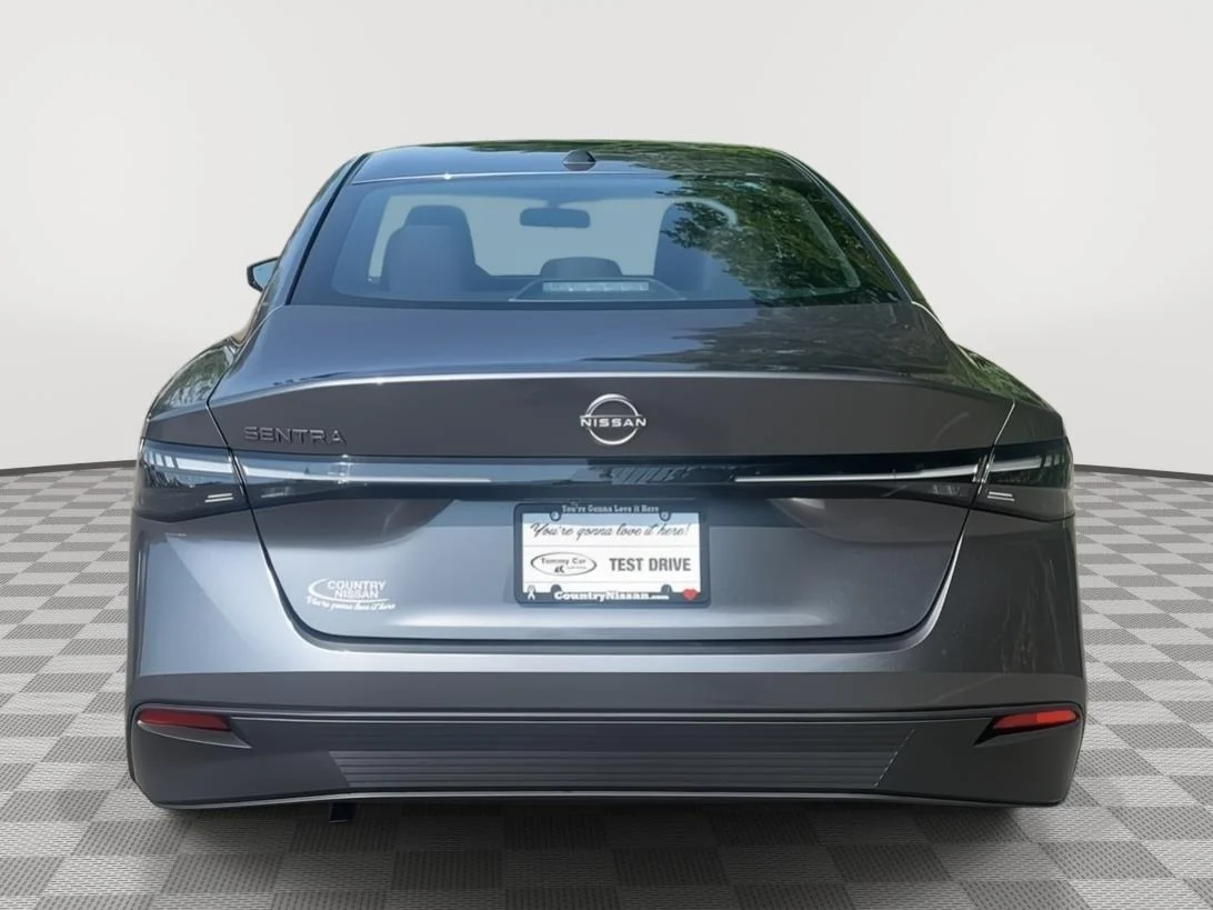 New 2026 Gun Metallic Nissan S image 4
