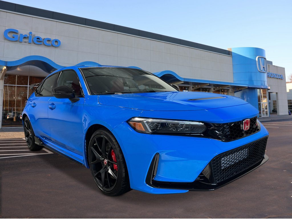 New 2026 Boost Blue Pearl Honda  image 8