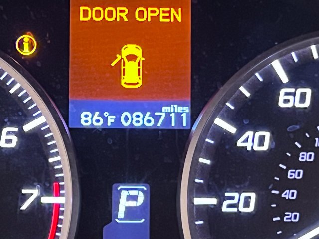 Used 2018 Black Acura Base image 22